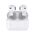 Slusalice Bluetooth Airpods Pro 5s bele (MS).