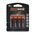 Baterija alkalna AA LR6 1.5v 4/1 Maxwerk (MS).