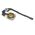 Flet kabl - Iphone 5S sa home tasterom + home dugme crno (MS).