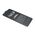 Zastitna folija za ekran GLASS 11D - Huawei Honor X6a/Xiaomi Redmi A1/A2/A1 Plus SUPER D crna (MS).