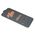 Zastitna folija za ekran GLASS ANTISTATIC - Iphone 12/12 Pro (6.1) crna (MS).