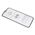 Zastitna folija za ekran GLASS 5D - Iphone 12 Mini (5.4) crna (MS).