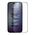 Zastitna folija za ekran GLASS Nillkin Fog Mirror - iPhone 14 Pro Max (6.7) crna (MS).