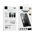 Zastitna folija za ekran PREMIUM PRIVACY GLASS - iPhone 15/14 Pro (6.1) (MS).