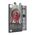 Zastitna folija za ekran RED BULL NANO 11D - Iphone 12 Mini (5.4) crna (MS).