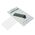 Zastitna folija za ekran GLASS - iPhone 15 Pro Max (6.7)/iPhone 15 Plus (6.7)/Iphone 16 Plus (6.7) (MS).