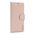 Futrola na preklop HANMAN II - iPhone 14 Pro Max svetlo roze (MS).