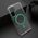 Futrola AURA MagSafe - Samsung S721B Galaxy S24 FE 5G zelena (MS).