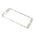 frame za Iphone 8 Plus white (beli) (MS).