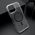 Futrola AURA MagSafe - iPhone 16 Pro Max (6.9) crna (MS).