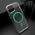 Futrola AURA MagSafe - iPhone 15 zelena (MS).