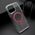 Futrola AURA MagSafe - iPhone 14 Pro Max (6.7) crvena (MS).