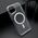 Futrola AURA MagSafe - iPhone 13 (6.1) bela (MS).
