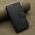 Futrola na preklop HANMAN II - iPhone 16 Pro Max (6.9) crna (MS).