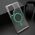 Futrola AURA MagSafe - Samsung S928 Galaxy S24 Ultra 5G zelena (MS).
