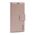 Futrola na preklop HANMAN II - Samsung S911B Galaxy S23 svetlo roze (MS).