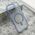 Futrola BLURRY MagSafe - iPhone 15 Pro (6.1) plava (MS).