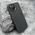 Futrola CARBON MagSafe - iPhone 14 (6.1) siva (MS).