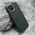 Futrola CARBON MagSafe - iPhone 14 (6.1) zelena (MS).