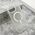 Futrola BLURRY MagSafe - iPhone 16 Pro Max (6.9) bela (MS).