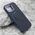 Futrola CARBON MagSafe - iPhone 16 Pro Max (6.9) plava (MS).