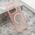 Futrola BLURRY MagSafe - iPhone 15 Pro (6.1) roze (MS).
