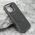 Futrola CARBON MagSafe - iPhone 16 Pro (6.3) siva (MS).