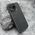 Futrola CARBON MagSafe - iPhone 15 Pro Max (6.7) siva (MS).