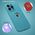 Futrola COLOR VISION - iPhone 13 Pro (6.1) crvena (MS).