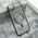 Futrola providna ELEGANT MAGSAFE - iPhone 15 Plus ljubicasta (MS).