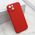 Futrola COLOR WAVE - iPhone 14 (6.1) crvena (MS).