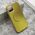 Futrola COLOR METAL MagSafe - iPhone 11 (6.1) zlatna (MS).
