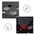 Futrola CARBON STRIPES - iPhone 14 Plus (6.7) plava (MS).