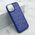 Futrola CRYSTAL SPARK - Iphone 14 (6.1) plava (MS).