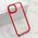 Futrola ELEGANT EDGE - iPhone 15 Plus crvena (MS).