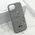 Futrola DIAMOND SELECTION - iPhone 15 srebrna (MS).