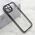 Futrola DIAMOND LENS - iPhone 15 crna (MS).