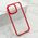 Futrola ELEGANT EDGE - iPhone 15 Pro Max (6.7) crvena (MS).
