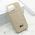 Futrola DIAMOND SELECTION - iPhone 15 Pro Max (6.7) zlatna (MS).