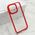 Futrola ELEGANT EDGE - iPhone 15 Pro (6.1) crvena (MS).