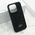 Futrola DIAMOND SELECTION - iPhone 15 Pro (6.1) crna (MS).