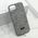 Futrola DIAMOND SELECTION - iPhone 14 (6.1) srebrna (MS).