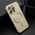 Futrola ELEGANT MAGSAFE - iPhone 16 Pro (6.3) zlatna (MS).