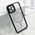 Futrola DIAMOND MagSafe - iPhone 12 Pro crna (MS).
