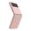 Futrola ELEGANT THIN - Samsung F721B Samsung F721 Galaxy Z Flip 4 roze (MS).