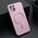 Futrola ELEGANT MAGSAFE - iPhone 13 (6.1) roze (MS).