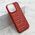 Futrola CRYSTAL SPARK - Iphone 14 Pro Max (6.7) crvena (MS).