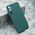 Futrola GENTLE COLOR - Samsung S721B Galaxy S24 FE zelena (MS).