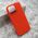 Futrola GENTLE COLOR - iPhone 16 Pro Max (6.9) crvena (MS).