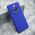 Futrola GENTLE COLOR - Huawei Honor Magic 6 lite plava (MS).